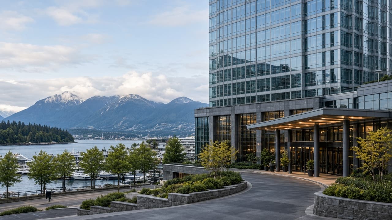 Pacific Harbour Hotel